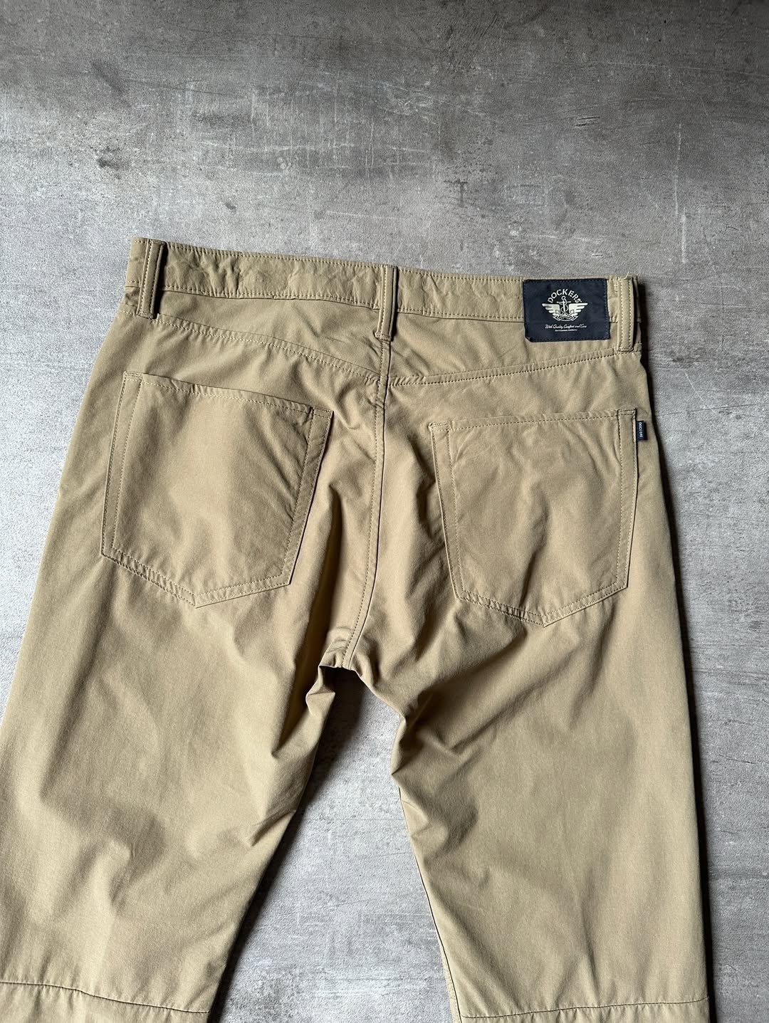 Slim Fit Tactical Pants - Dockers