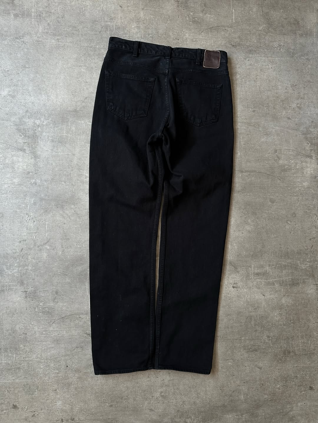 Vintage Slim Blue Jeans - Gap