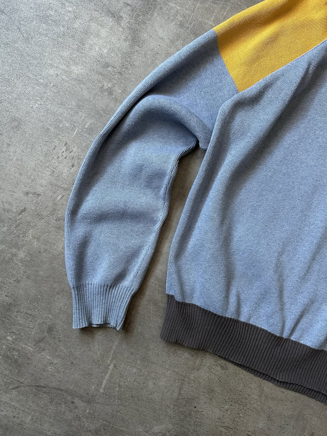 Suéter de Algodón Gap - Essential Grey