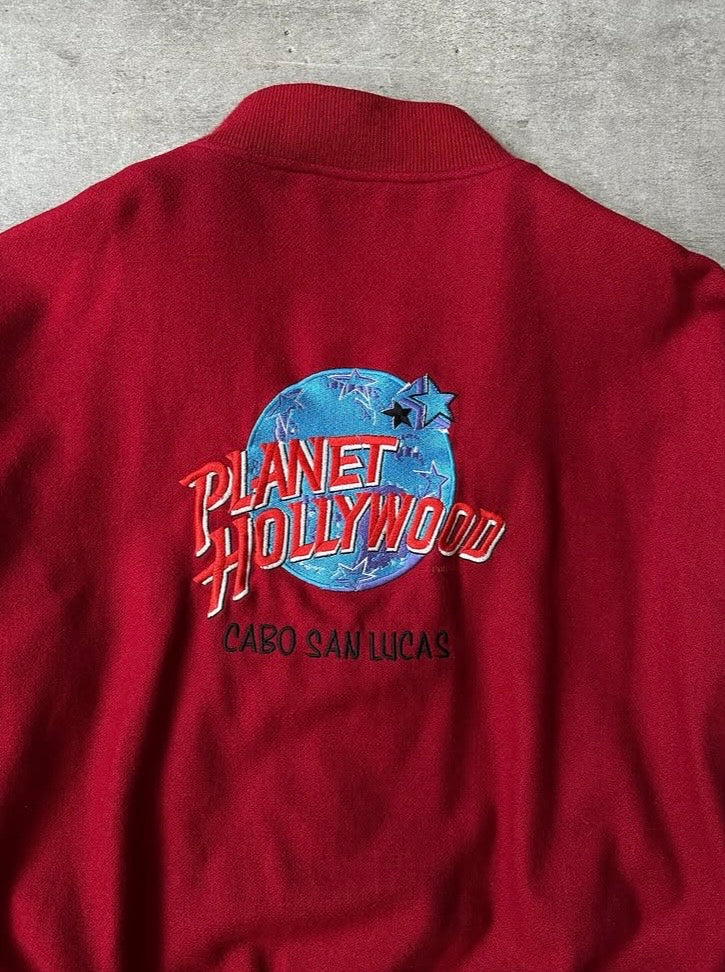 Chamarra Planet Hollywood 🍷