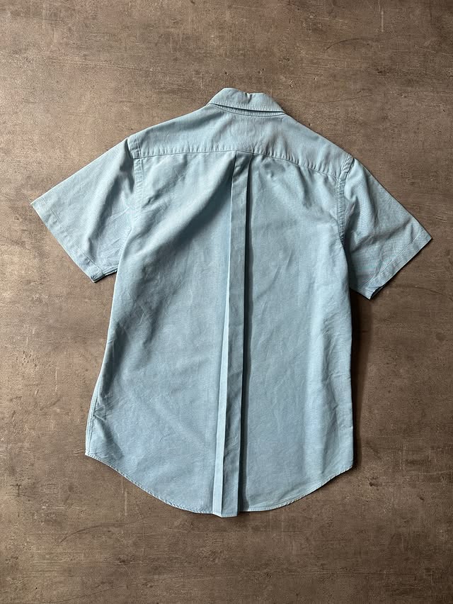 Camisa de Algodón Polo Ralph Lauren - Azul Cielo