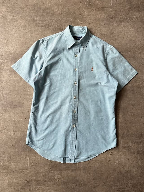 Camisa de Algodón Polo Ralph Lauren - Azul Cielo