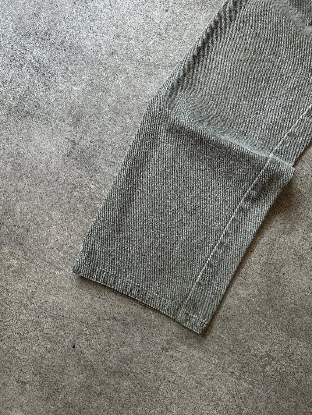 Vintage Slim Straight Denim - Banana Republic