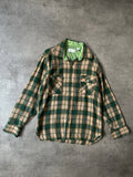 Camisa Vintage de Lana - Arrow