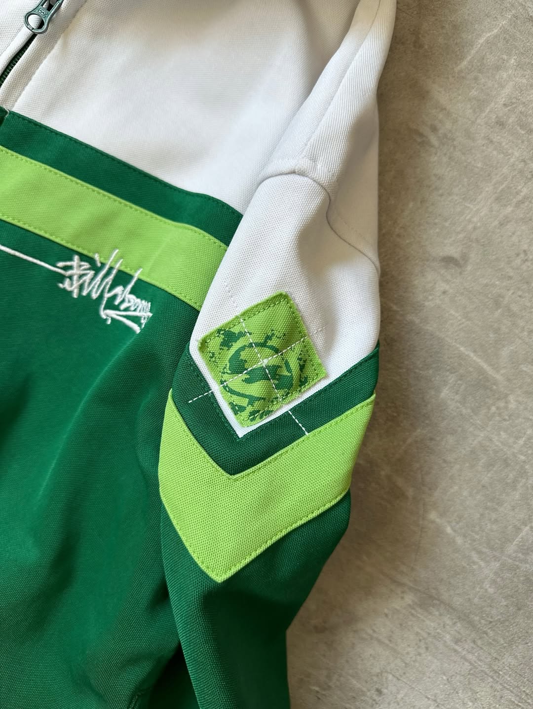 Vintage Track Jacket - Billabong