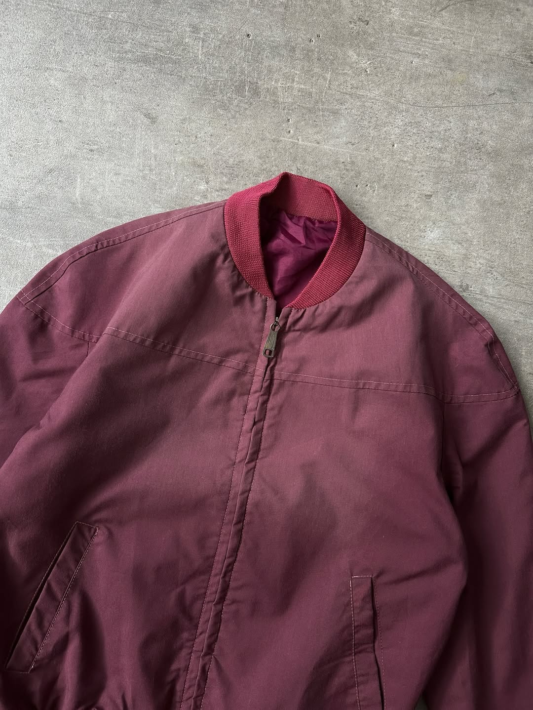 Harrington Jacket Vintage - D'Mor