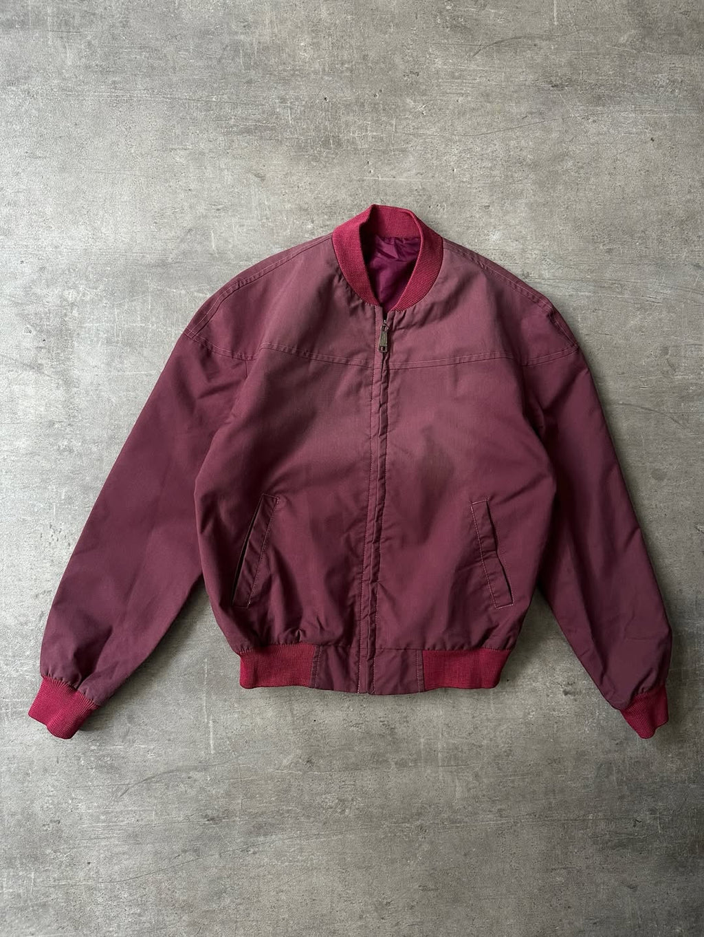 Harrington Jacket Vintage - D'Mor