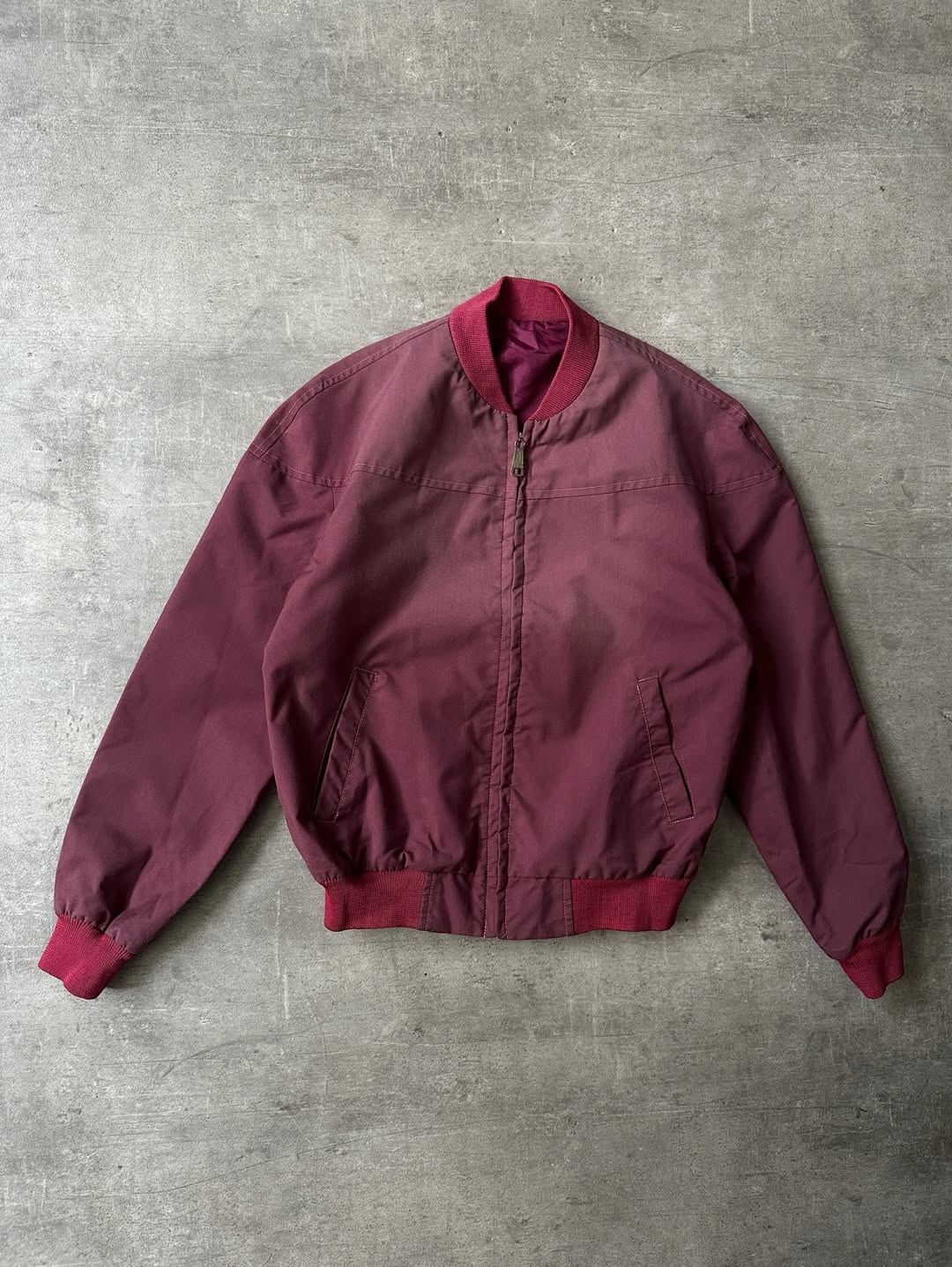 Harrington Jacket Vintage - D'Mor
