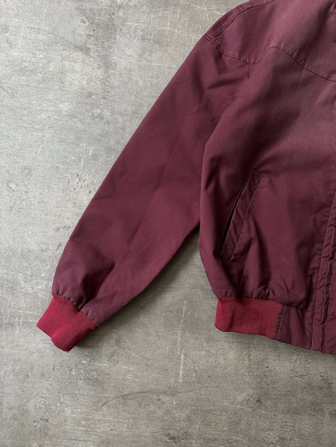 Harrington Jacket Vintage - D'Mor