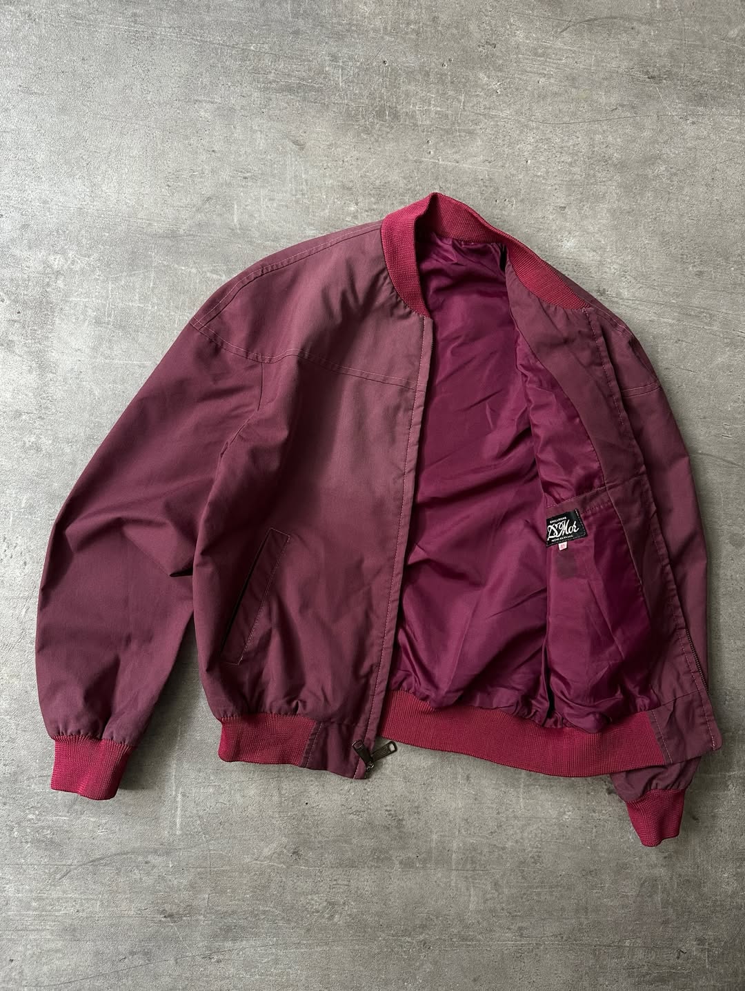 Harrington Jacket Vintage - D'Mor