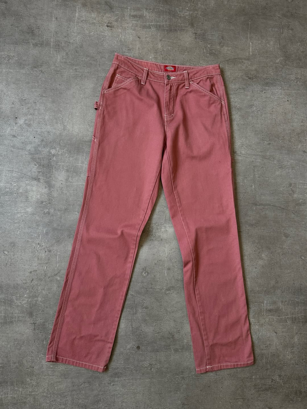 Pantalón Carpintero Dickies - Lona Gruesa