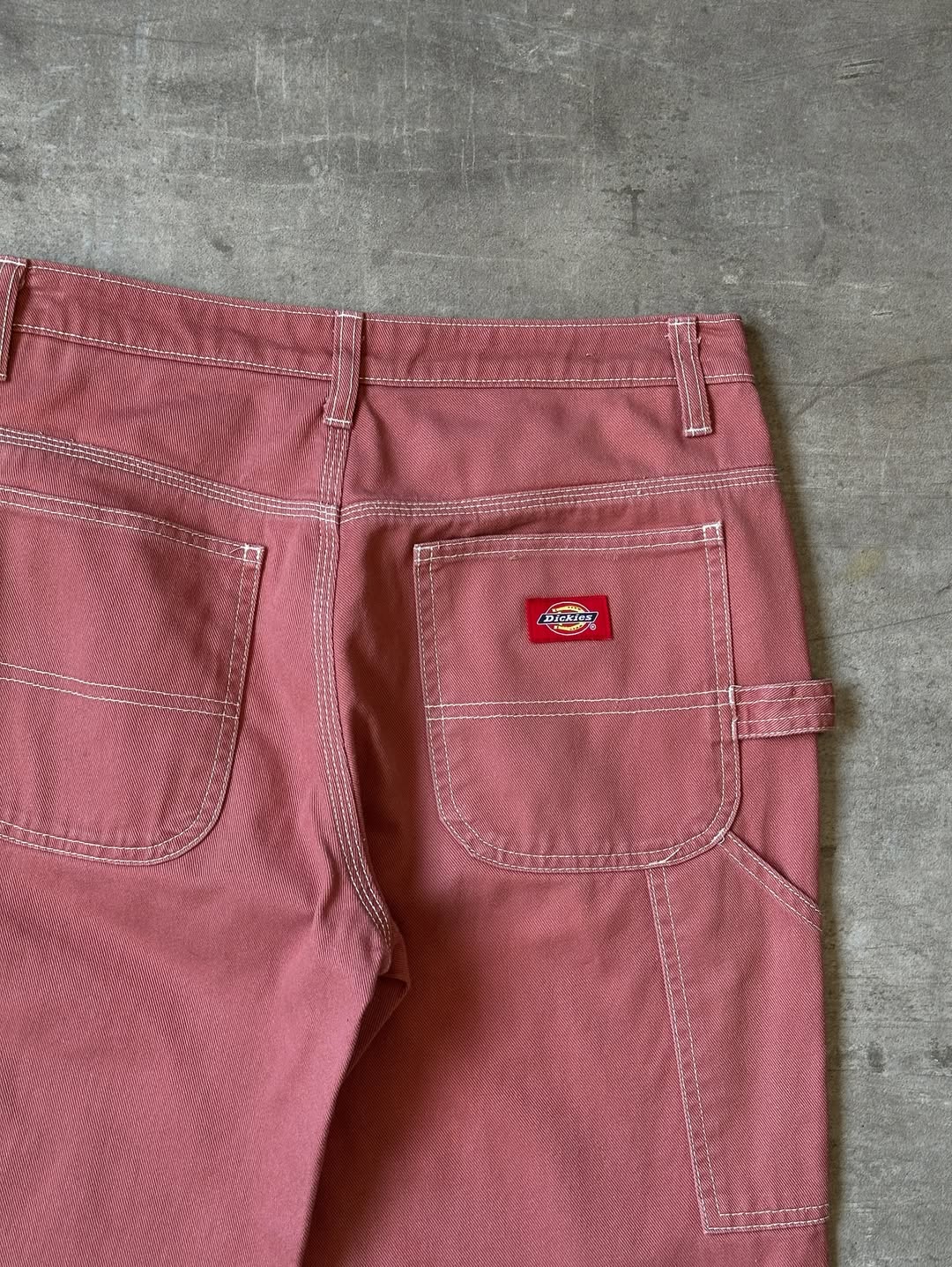 Pantalón Carpintero Dickies - Lona Gruesa