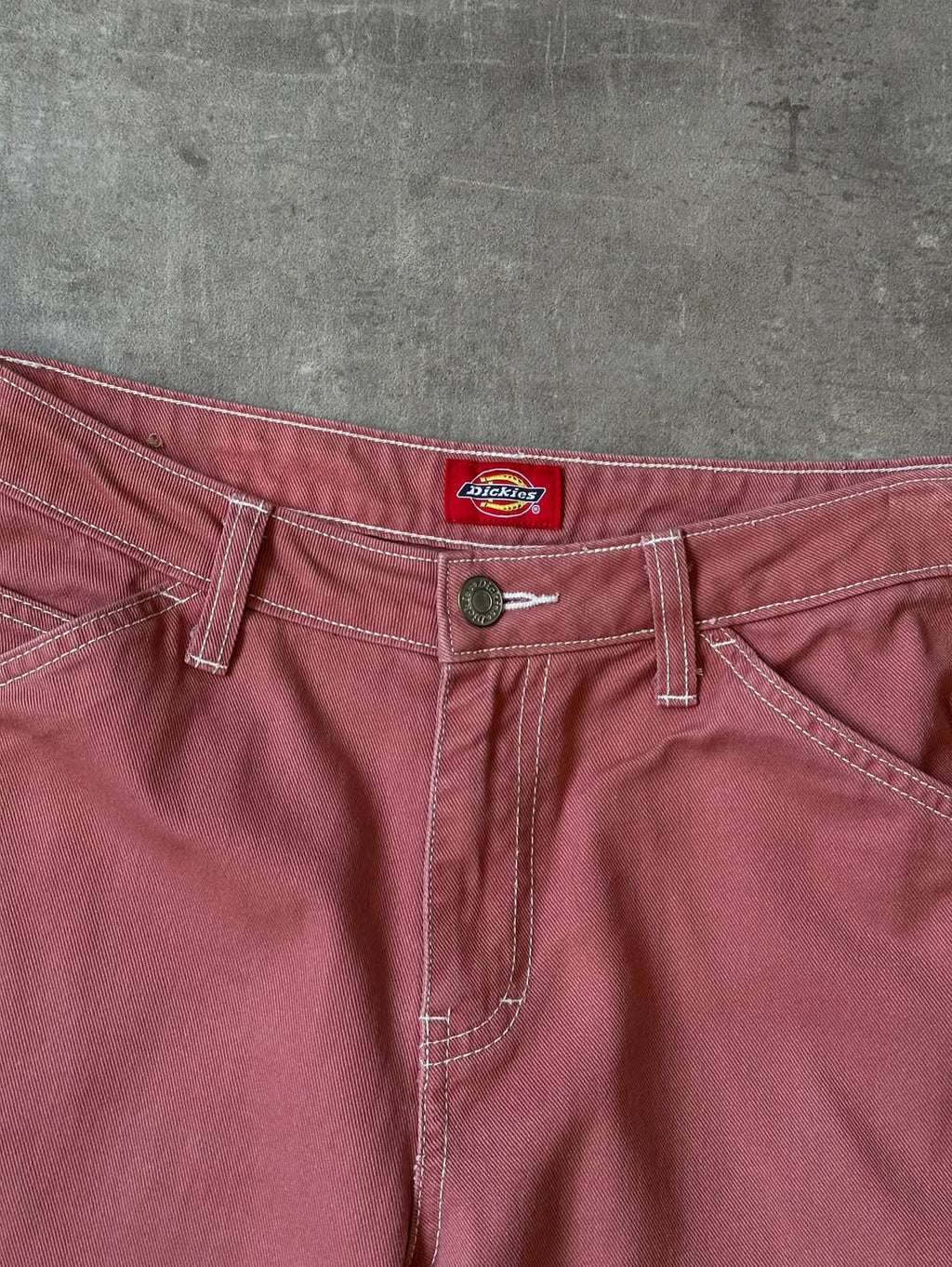 Pantalón Carpintero Dickies - Lona Gruesa