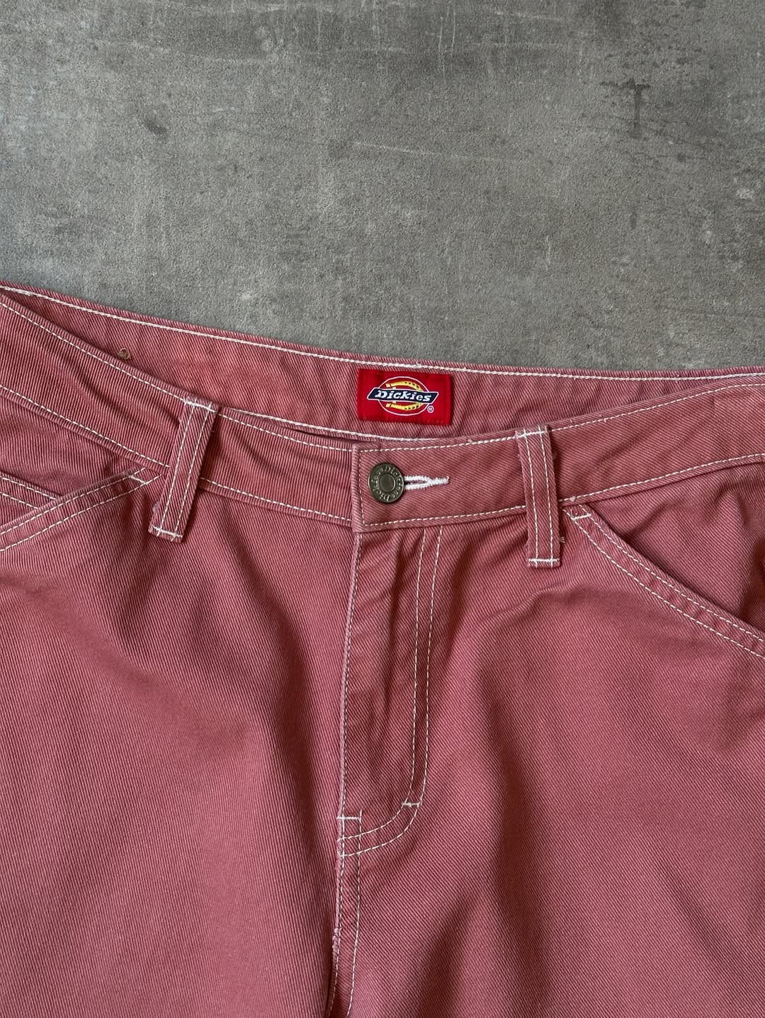 Pantalón Carpintero Dickies - Lona Gruesa