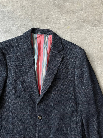 Blazer Vintage de Lana - Flynt