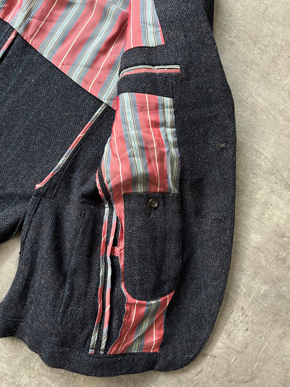 Blazer Vintage de Lana - Flynt
