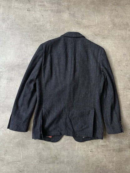 Blazer Vintage de Lana - Flynt