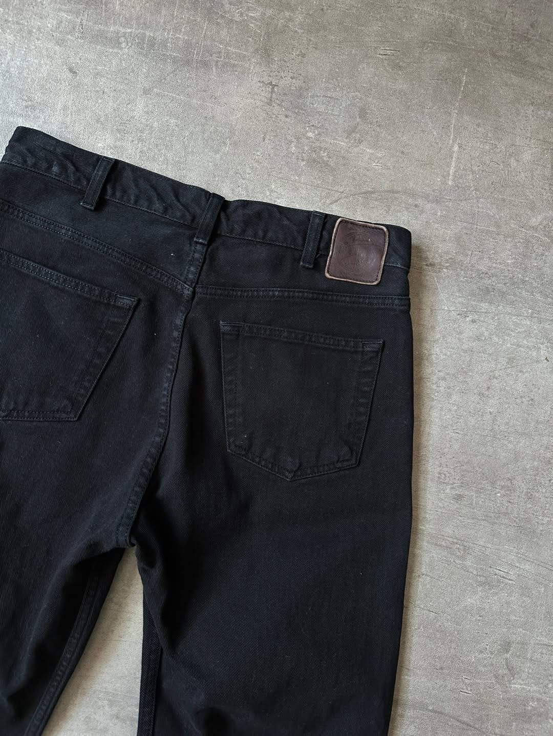Vintage Slim Blue Jeans - Gap