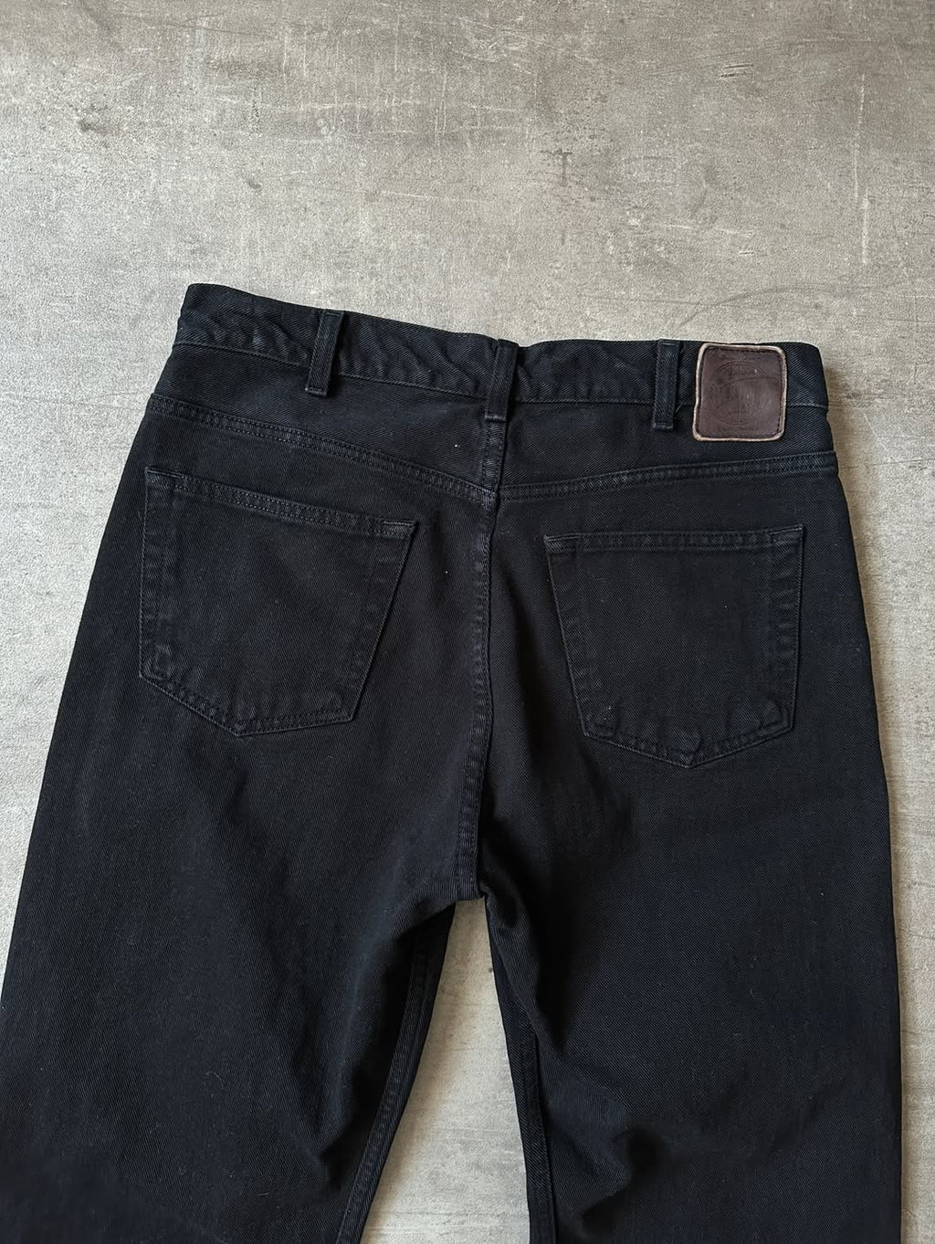 Vintage Slim Blue Jeans - Gap