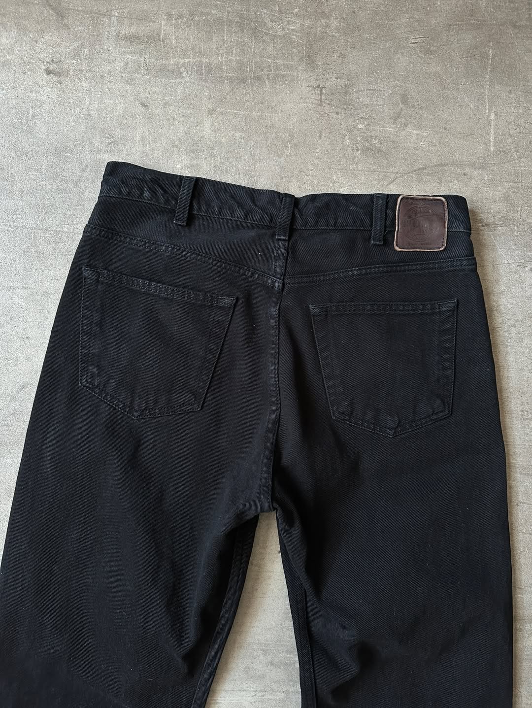 Vintage Slim Blue Jeans - Gap