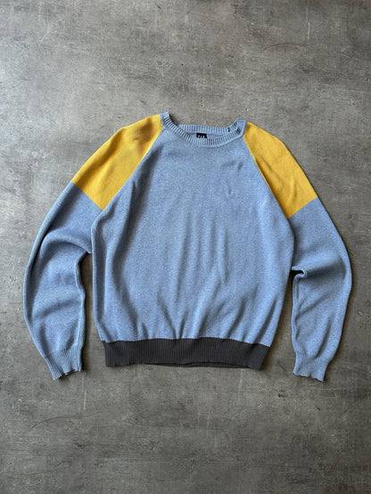 Suéter de Algodón Gap - Essential Grey