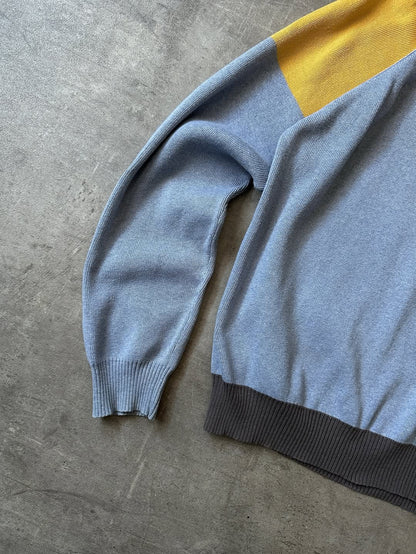 Suéter de Algodón Gap - Essential Grey