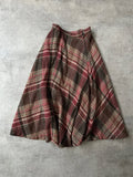 Vintage Wool Skirt - Lord & Taylor