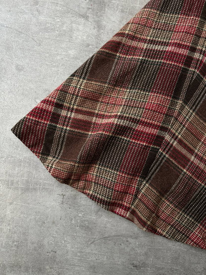 Vintage Wool Skirt - Lord & Taylor