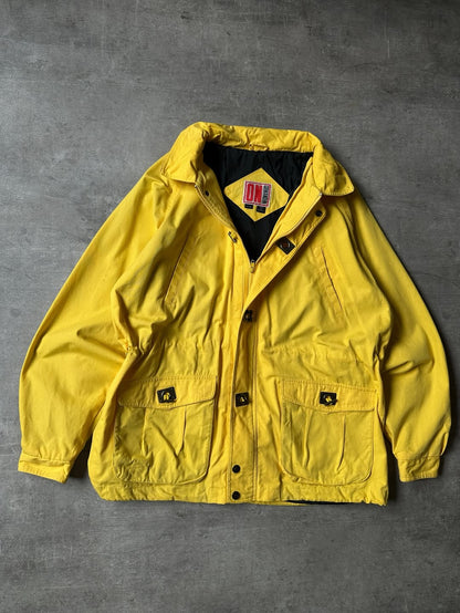 Heavyweight Raincoat - On Demand
