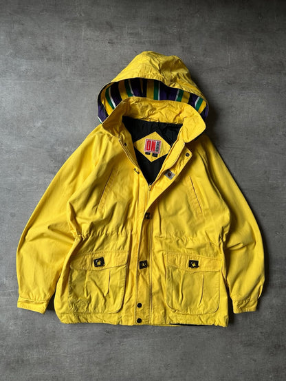 Heavyweight Raincoat - On Demand