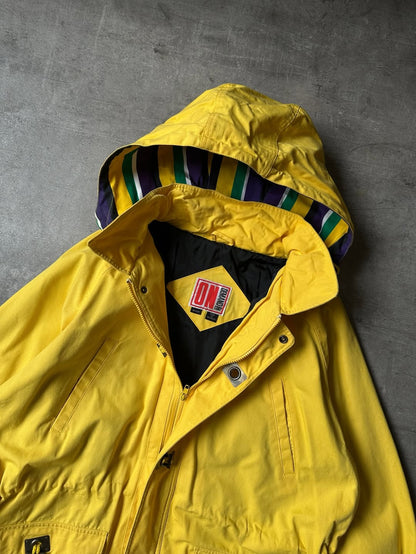 Heavyweight Raincoat - On Demand