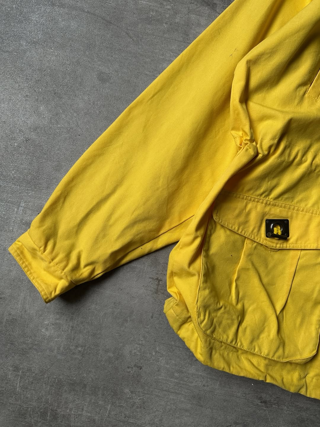 Heavyweight Raincoat - On Demand