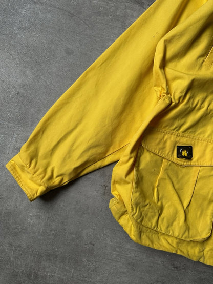 Heavyweight Raincoat - On Demand
