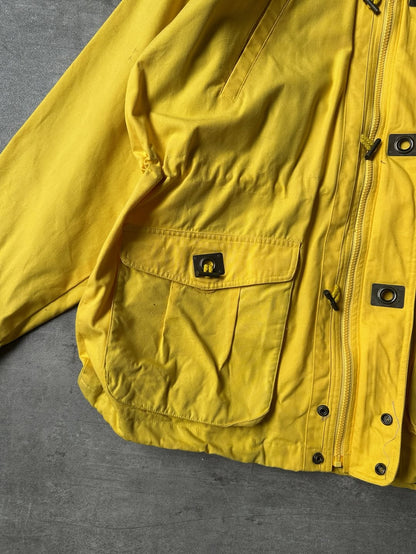 Heavyweight Raincoat - On Demand