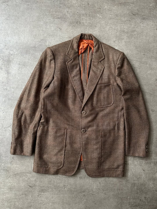 Blazer Vintage de Lana - Royalton