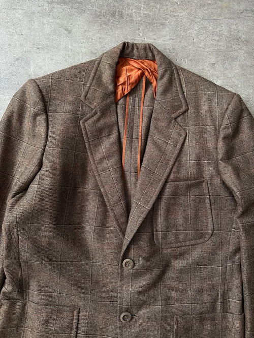 Blazer Vintage de Lana - Royalton