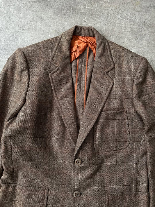 Blazer Vintage de Lana - Royalton