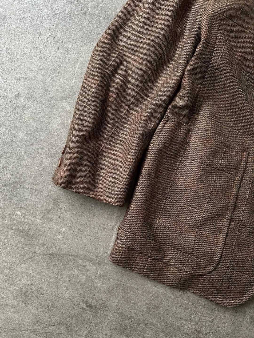 Blazer Vintage de Lana - Royalton