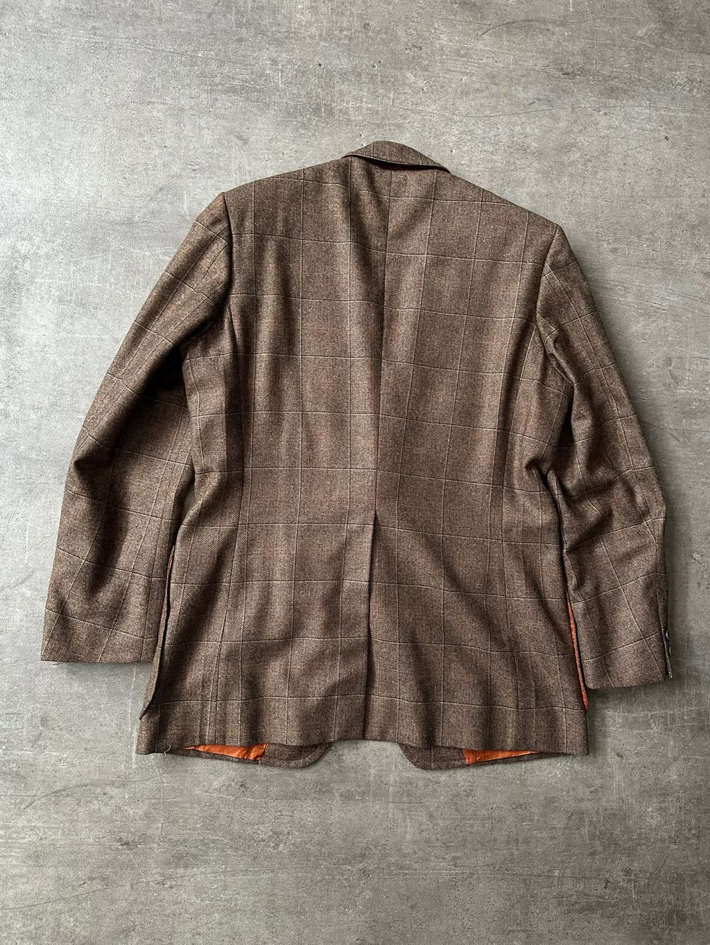 Blazer Vintage de Lana - Royalton