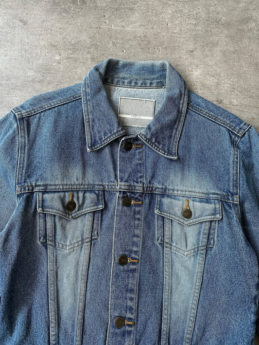 Trucker Jacket Denim - TRF Co.