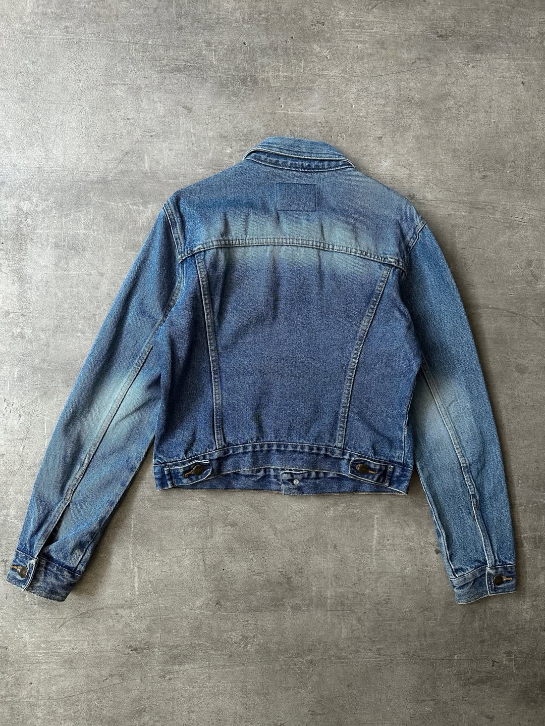 Trucker Jacket Denim - TRF Co.