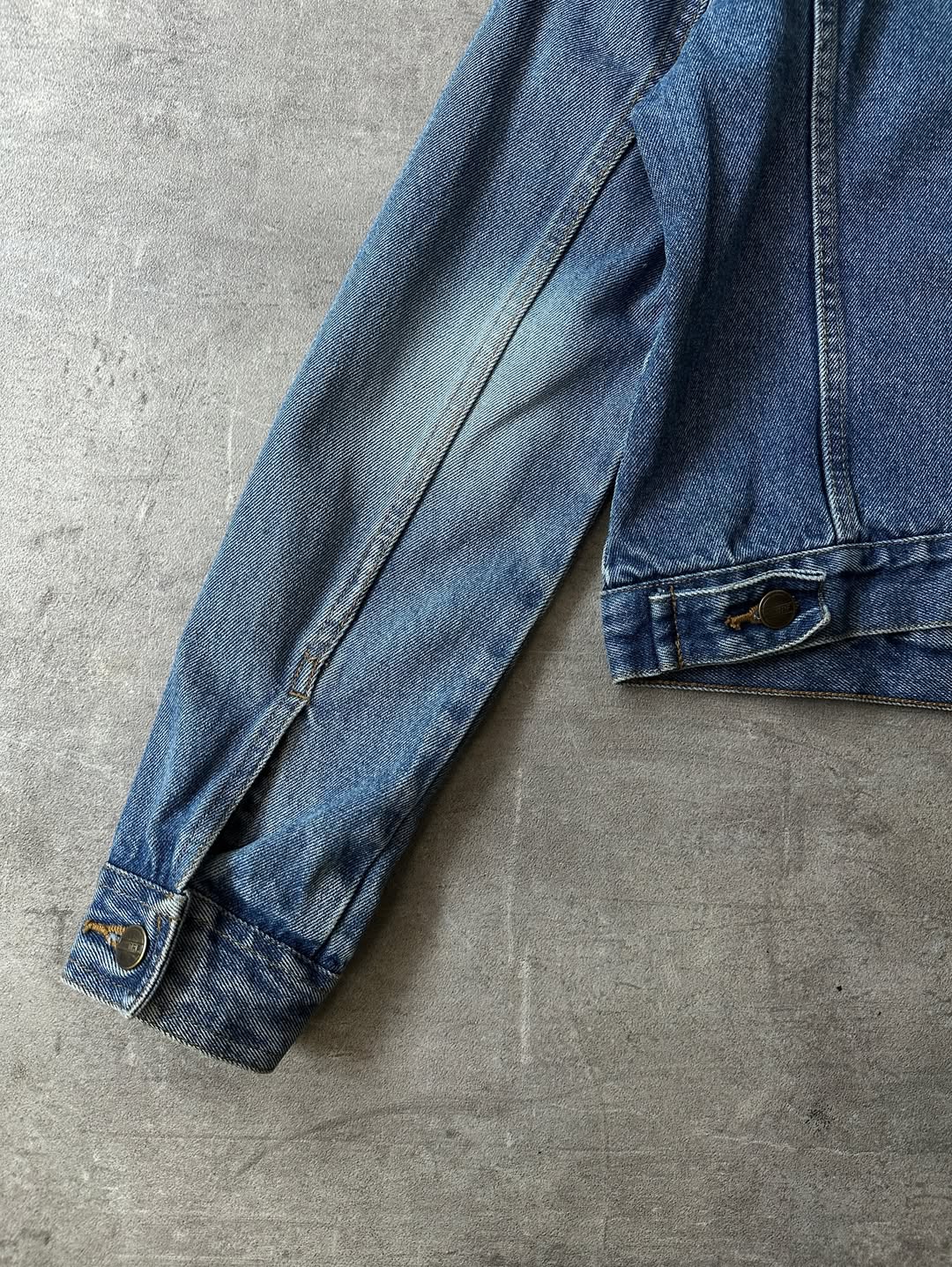 Trucker Jacket Denim - TRF Co.