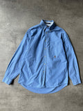 Vintage Crest Logo Shirt - Tommy Hilfiger