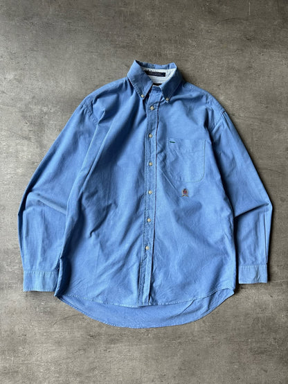 Vintage Crest Logo Shirt - Tommy Hilfiger