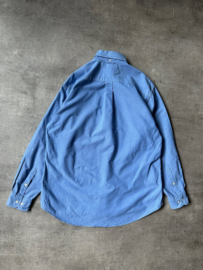 Vintage Crest Logo Shirt - Tommy Hilfiger