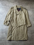 Classic Trench Coat - Gabardina Americana