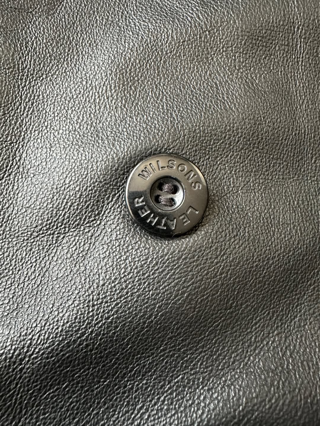 Abrigo de Piel Genuina - Wilson's Leather