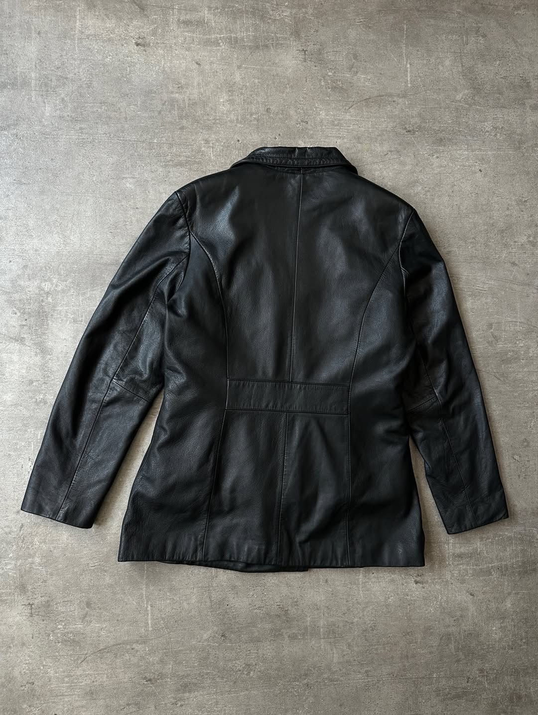 Abrigo de Piel Genuina - Wilson's Leather