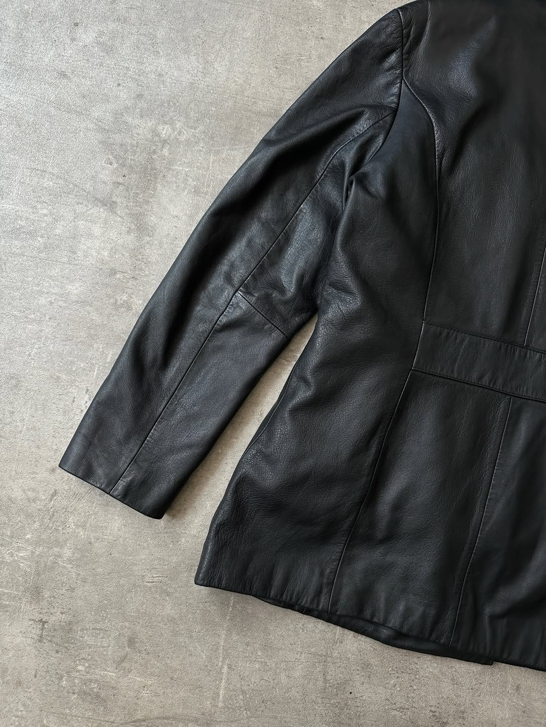 Abrigo de Piel Genuina - Wilson's Leather