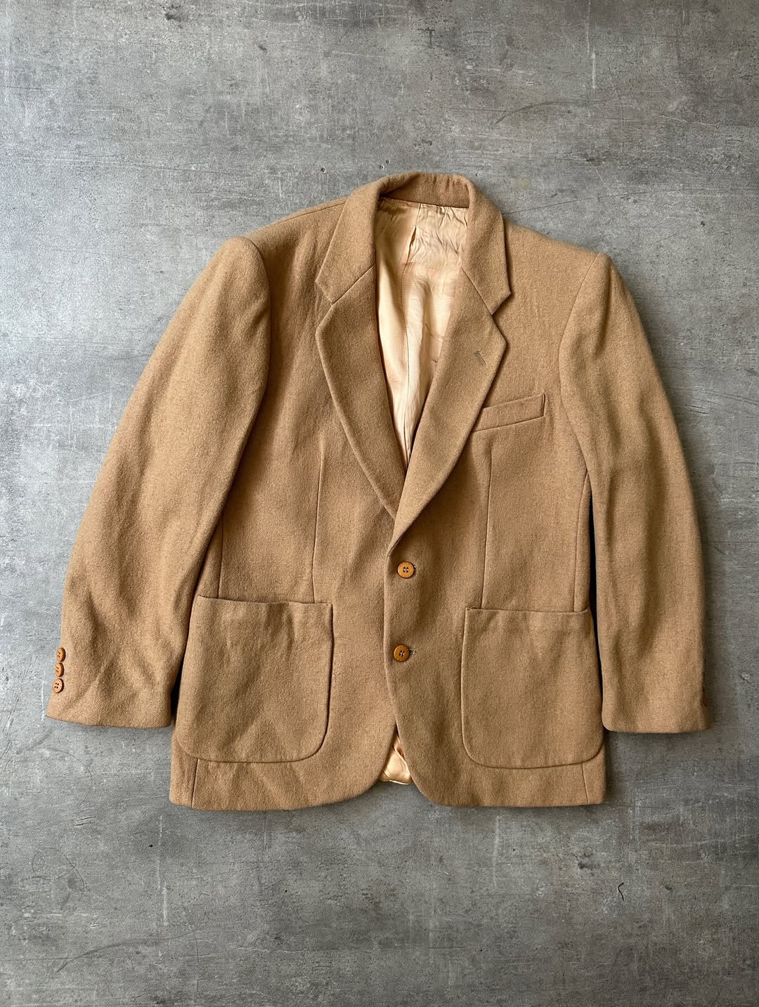 Blazer Vintage de Lana - Woolrich